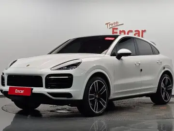 2023 Porsche Cayenne с пробегом 29 333 км