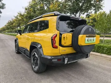 2025 Changan Deep Blue G318 с пробегом 7 600 км
