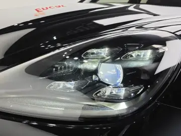 2023 Porsche Cayenne с пробегом 56 544 км