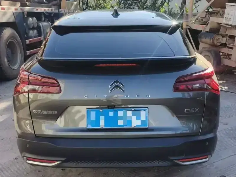 2023 Citroen Versailles C5 X с пробегом 70 000 км