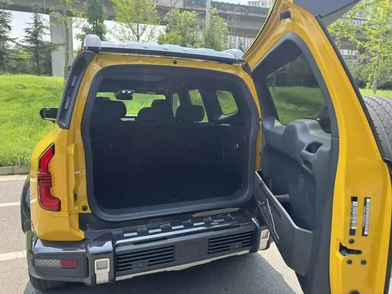 2025 Changan Deep Blue G318 с пробегом 7 800 км
