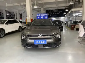2024 Citroen Versailles C5 X с пробегом 37 000 км
