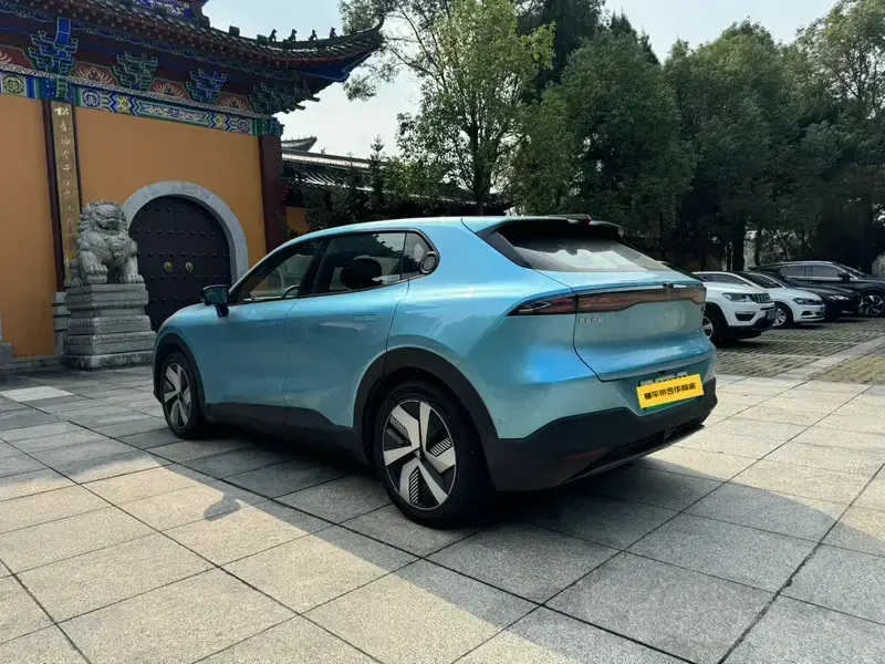 2024 Changan Shenlan S05 с пробегом 30 000 км