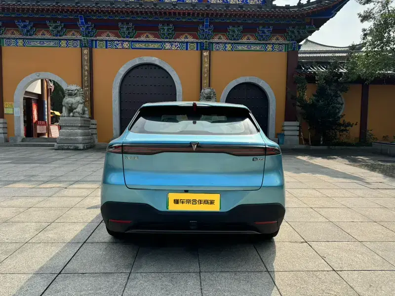2024 Changan Shenlan S05 с пробегом 30 000 км