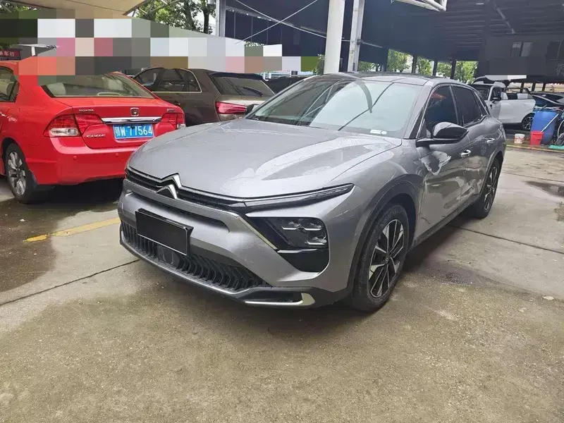2022 Citroen Versailles C5 X с пробегом 63 000 км