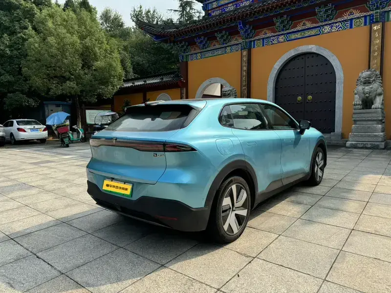 2024 Changan Shenlan S05 с пробегом 30 000 км