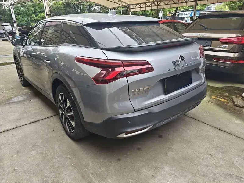 2022 Citroen Versailles C5 X с пробегом 63 000 км