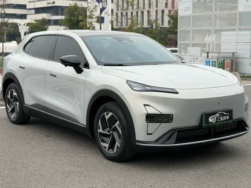 2026 Changan Shenlan S05 с пробегом 4 000 км
