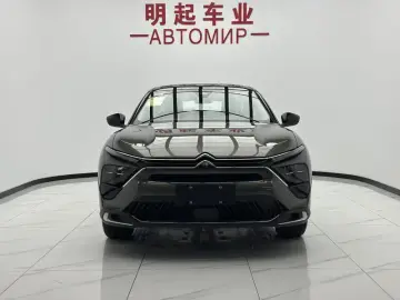 2026 Citroen Versailles C5 X с пробегом 3 000 км