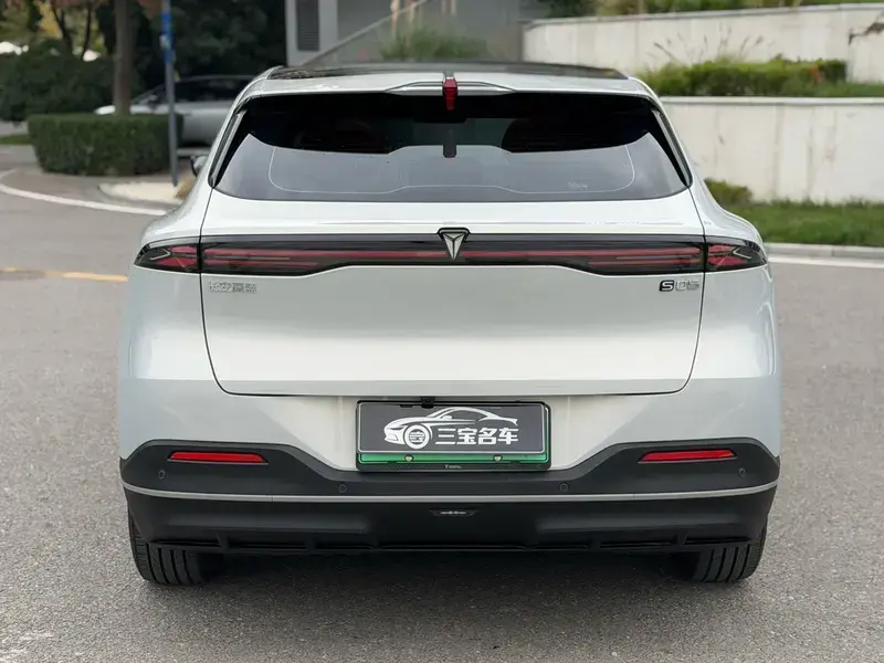 2026 Changan Shenlan S05 с пробегом 4 000 км