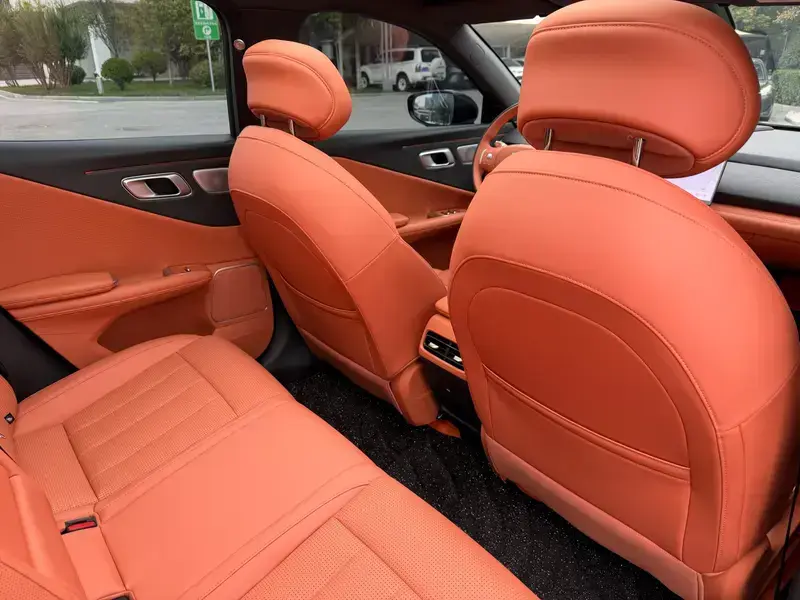 2026 Changan Shenlan S05 с пробегом 4 000 км