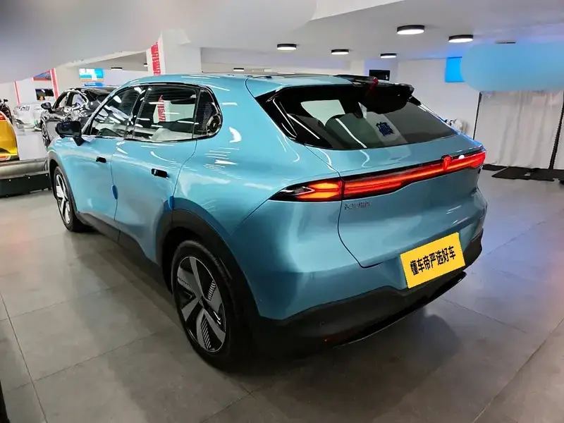 2024 Changan Shenlan S05 с пробегом 13 800 км