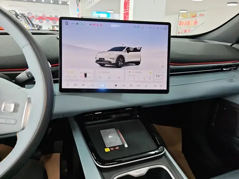 2024 Changan Shenlan S05 с пробегом 13 800 км