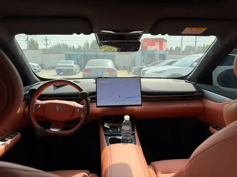 2026 Changan Shenlan S05 с пробегом 39 500 км