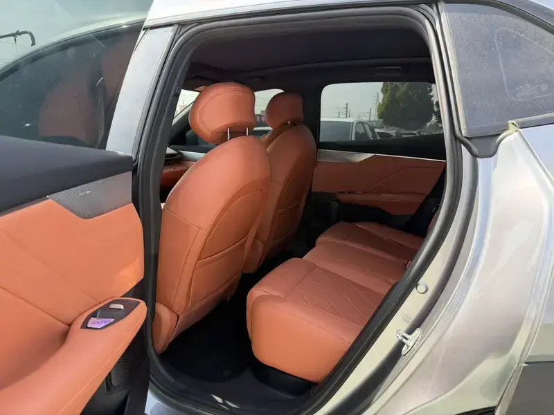 2026 Changan Shenlan S05 с пробегом 39 500 км