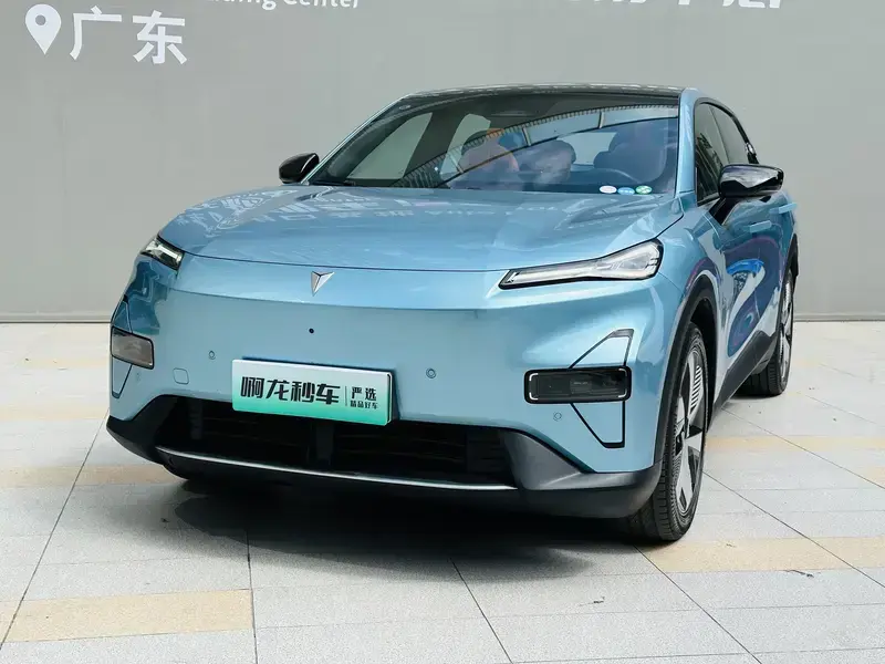 2024 Changan Shenlan S05 с пробегом 16 200 км