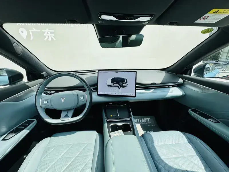 2024 Changan Shenlan S05 с пробегом 16 200 км