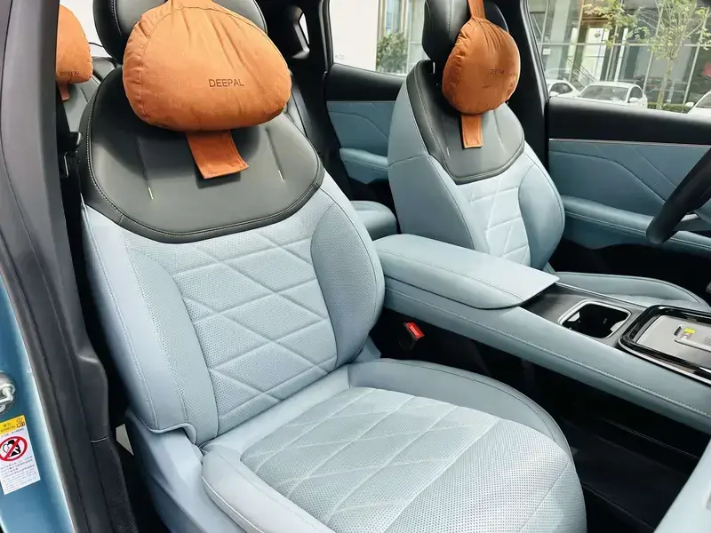 2024 Changan Shenlan S05 с пробегом 16 200 км