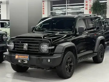 Crossboundary Auto Co-created Tank 300