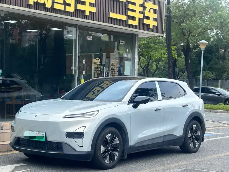2026 Changan Shenlan S05 с пробегом 39 000 км