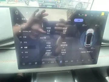 2026 Changan Shenlan S05 с пробегом 39 000 км