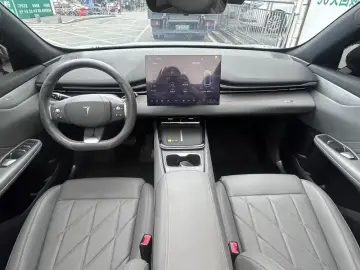 2026 Changan Shenlan S05 с пробегом 39 000 км