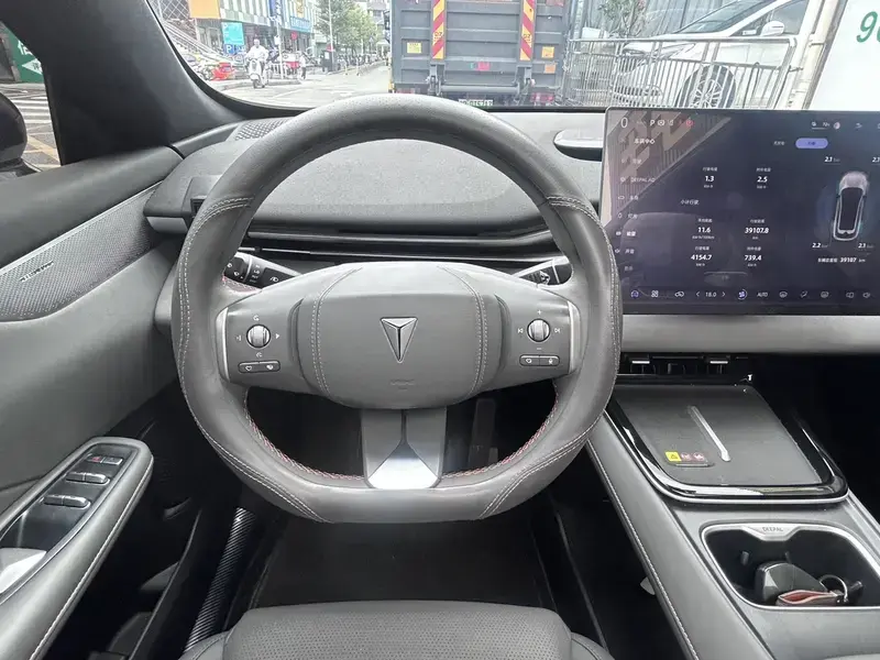 2026 Changan Shenlan S05 с пробегом 39 000 км