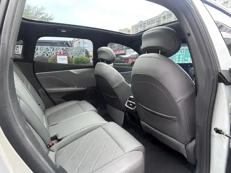 2026 Changan Shenlan S05 с пробегом 39 000 км