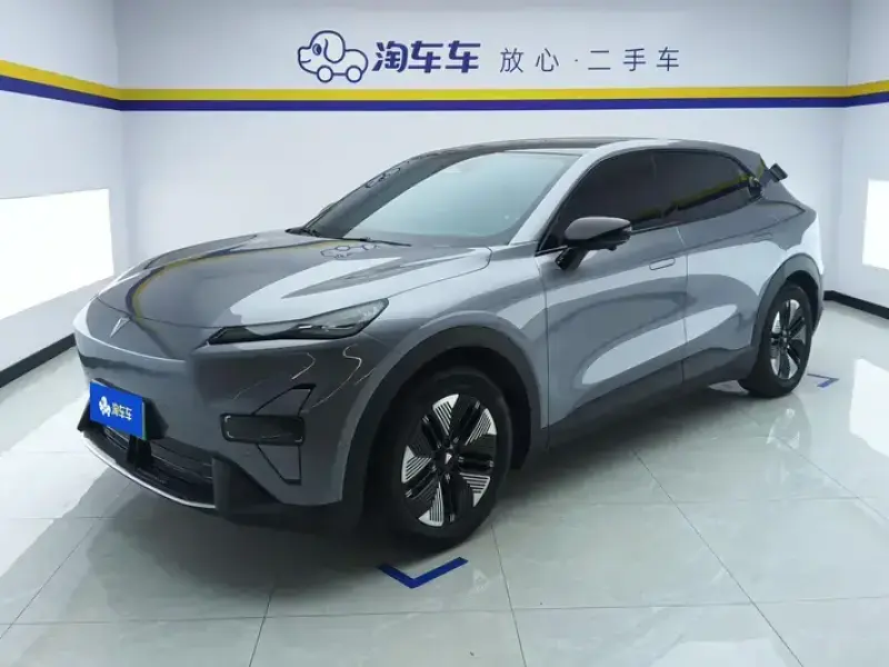 2024 Changan Shenlan S05 с пробегом 40 000 км