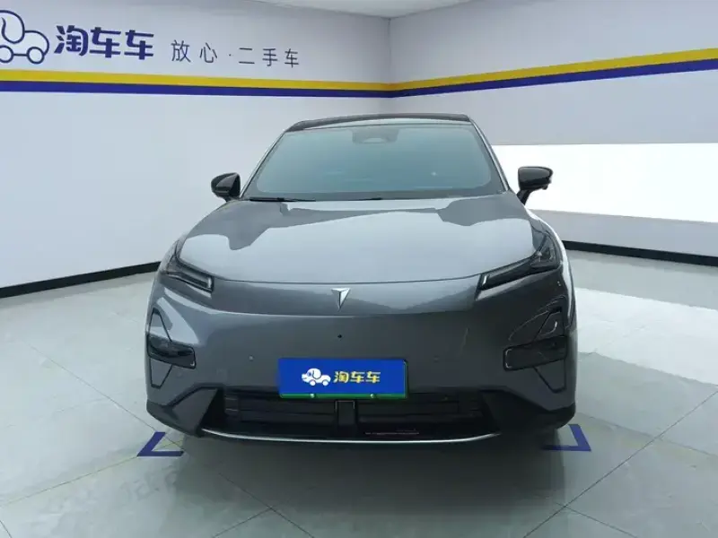 2024 Changan Shenlan S05 с пробегом 40 000 км
