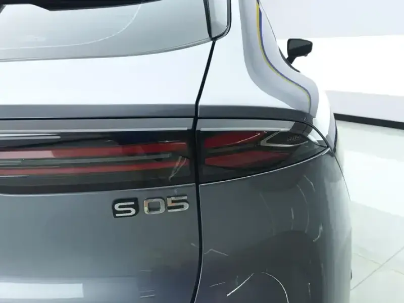 2024 Changan Shenlan S05 с пробегом 40 000 км