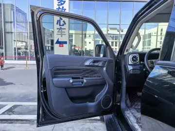 2024 Crossboundary Auto Co-created Tank 300 с пробегом 46 900 км