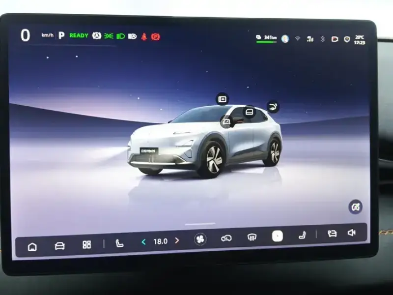 2024 Changan Shenlan S05 с пробегом 40 000 км