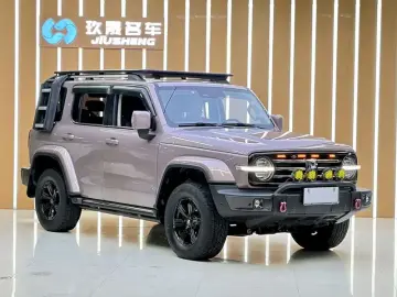 2023 Crossboundary Auto Co-created Tank 300 с пробегом 59 000 км