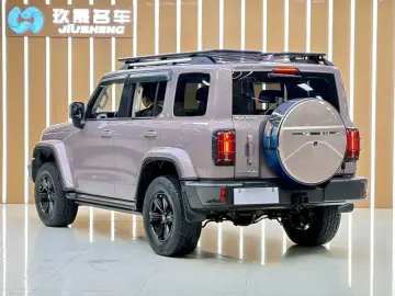 2023 Crossboundary Auto Co-created Tank 300 с пробегом 59 000 км