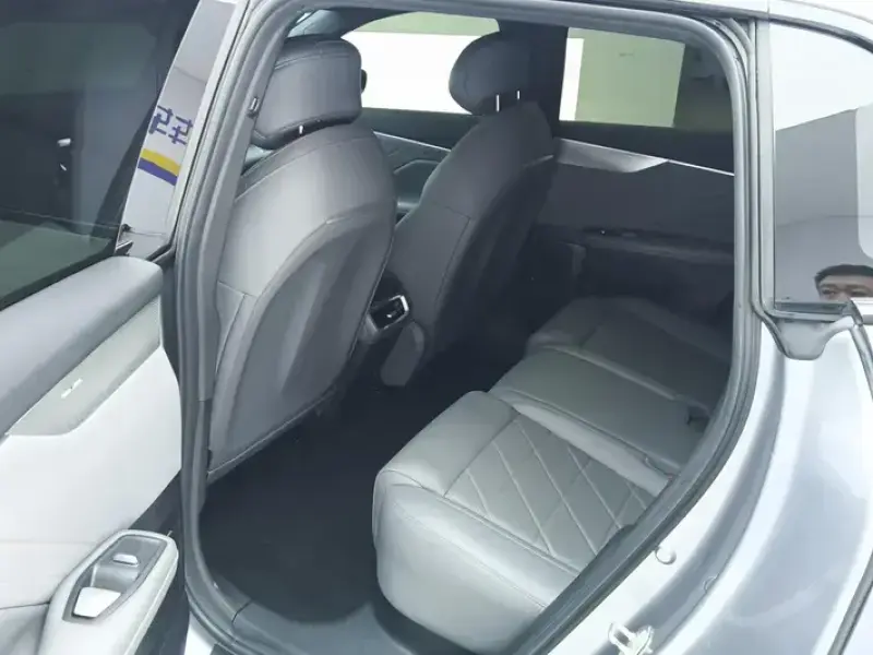 2024 Changan Shenlan S05 с пробегом 40 000 км