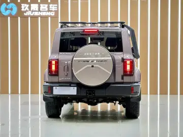 2023 Crossboundary Auto Co-created Tank 300 с пробегом 59 000 км