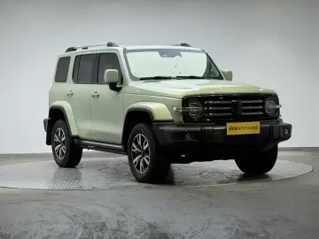 2021 Crossboundary Auto Co-created Tank 300 с пробегом 40 900 км