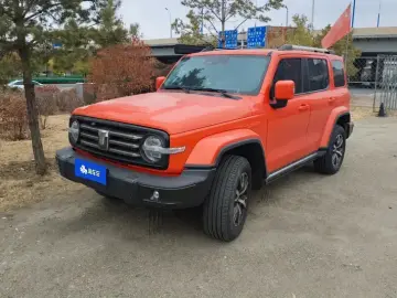 2021 Crossboundary Auto Co-created Tank 300 с пробегом 56 000 км