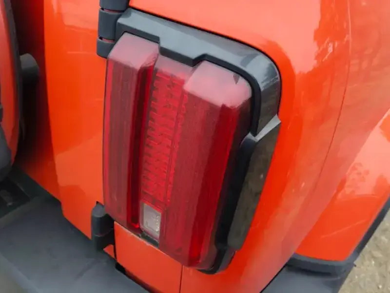 2021 Crossboundary Auto Co-created Tank 300 с пробегом 56 000 км
