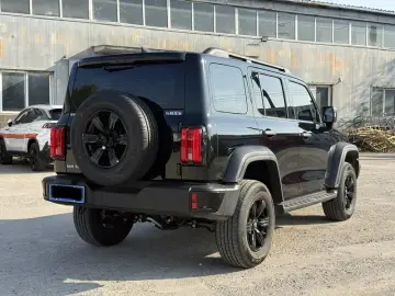 2026 Crossboundary Auto Co-created Tank 300 с пробегом 1 700 км