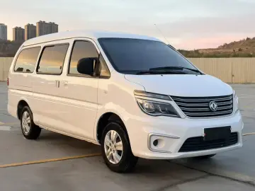 2020 Forthing Lingzhi с пробегом 71 000 км
