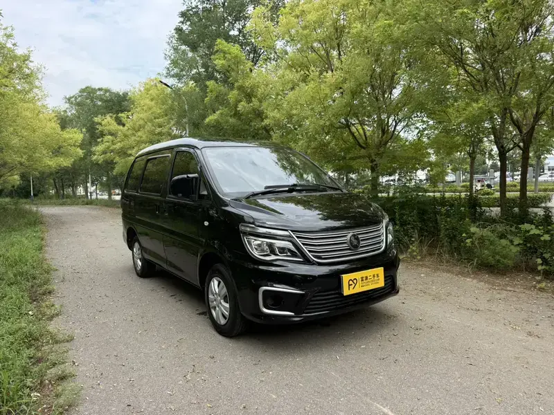 2022 Forthing Lingzhi с пробегом 48 000 км