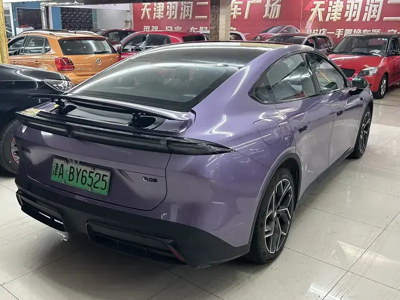 2026 Changan DeepBlue L06 с пробегом 13 000 км