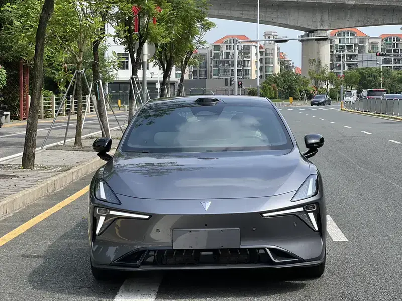 2026 Changan DeepBlue L06 с пробегом 6 000 км