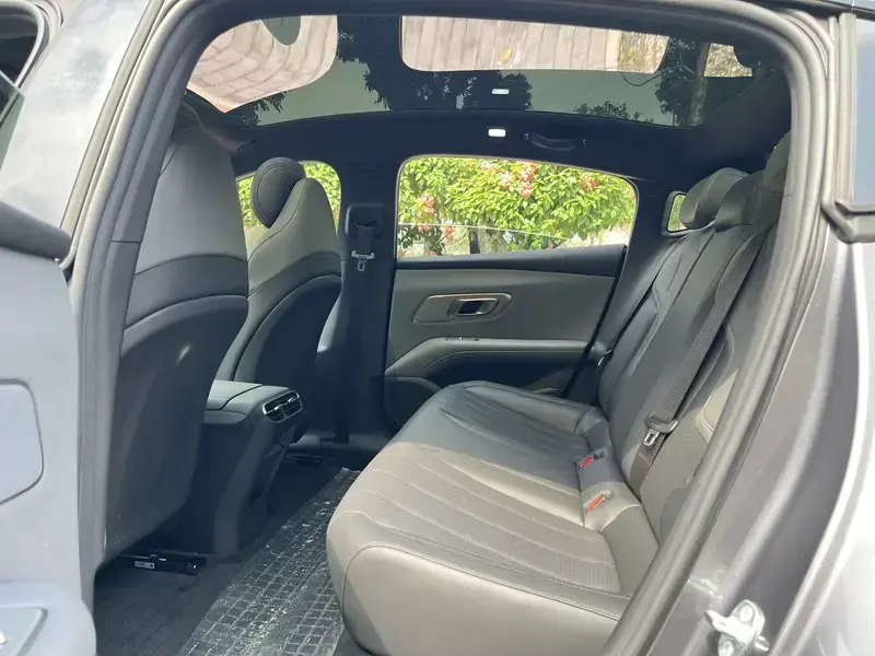 2026 Changan DeepBlue L06 с пробегом 6 000 км