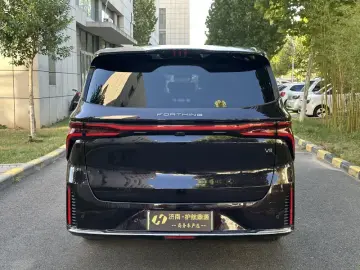 2024 Forthing Starlight V9 с пробегом 76 000 км