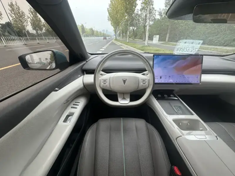 2024 Changan Shenlan L07 с пробегом 22 000 км