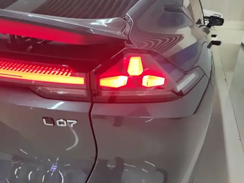 2026 Changan Shenlan L07 с пробегом 15 000 км