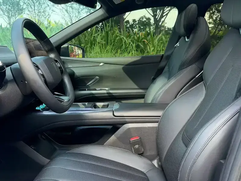 2025 Changan Shenlan L07 с пробегом 37 000 км
